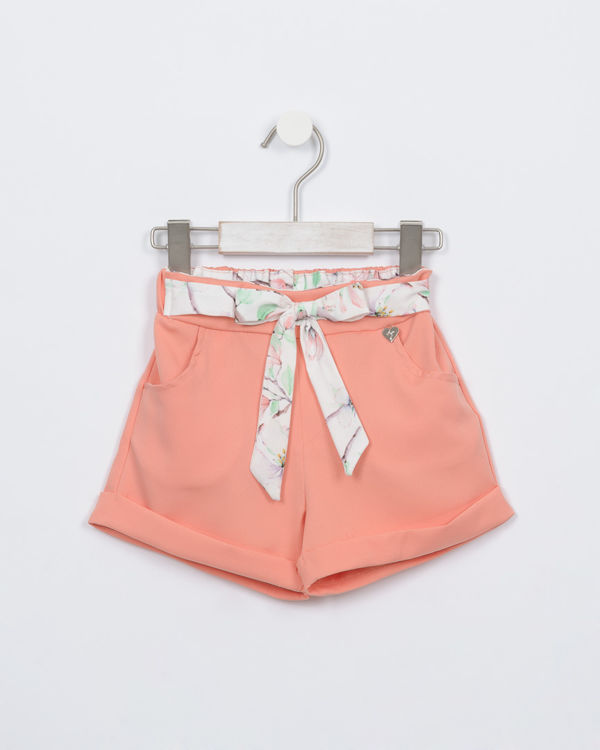 Picture of JH4464- GIRLS SMART SILKY FEEL SHORTS 4-16 YEARS